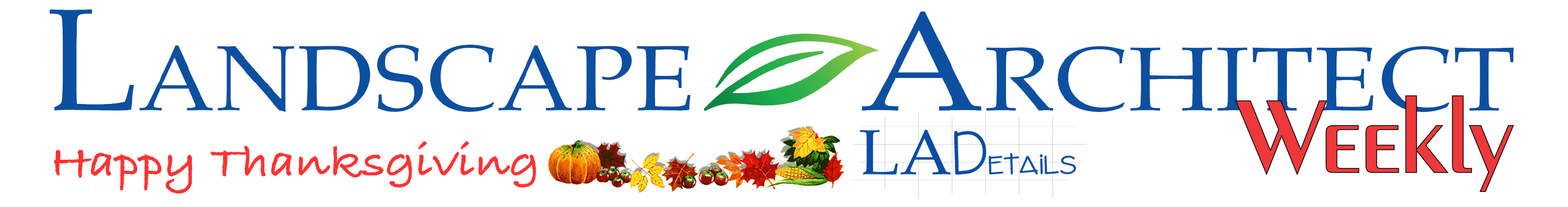 Landscape Architect Weekly