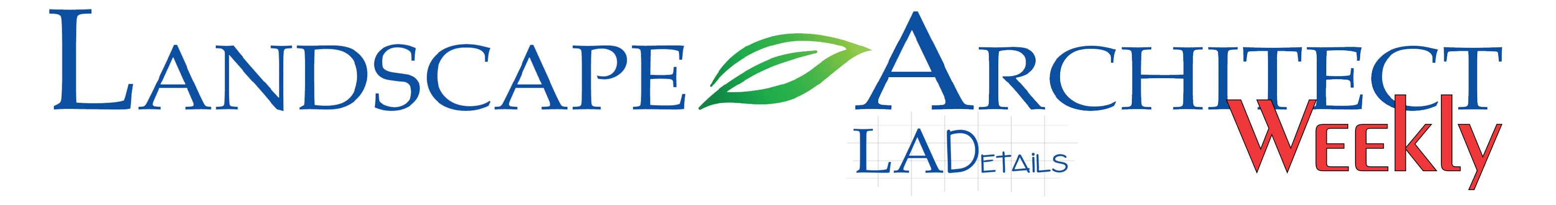 Landscape Architect Weekly