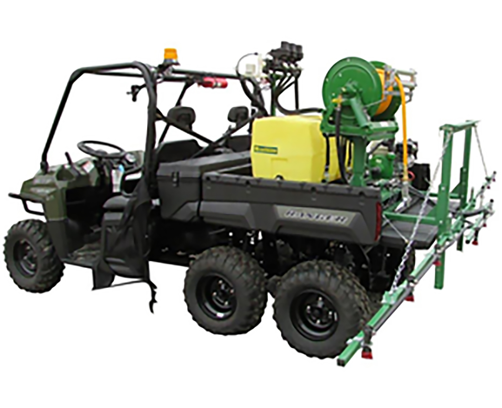 Reddick Equip CO of NC LLC UTV Sprayers (Aluminum Frame) Landscape