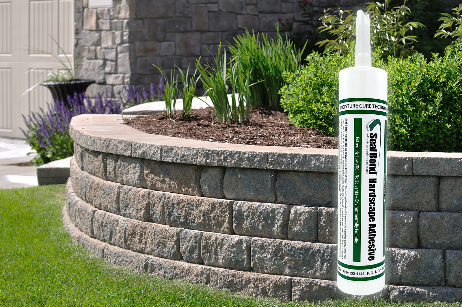 Seal Bond Seal Bond Hardscape Adhesive Landscape Architect