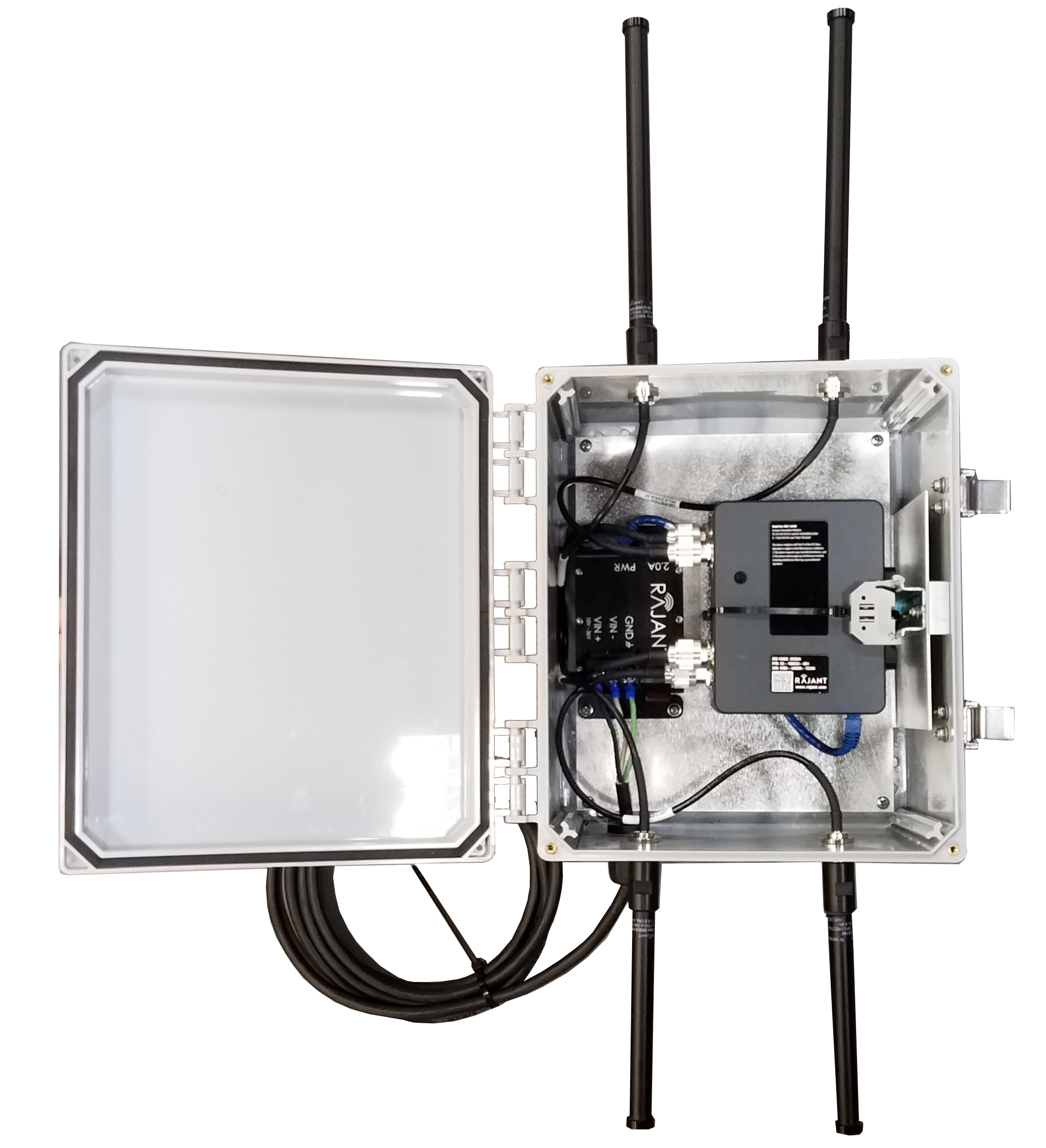 Ventev KM3ES 2450 Harsh Environment Enclosure Landscape Architect