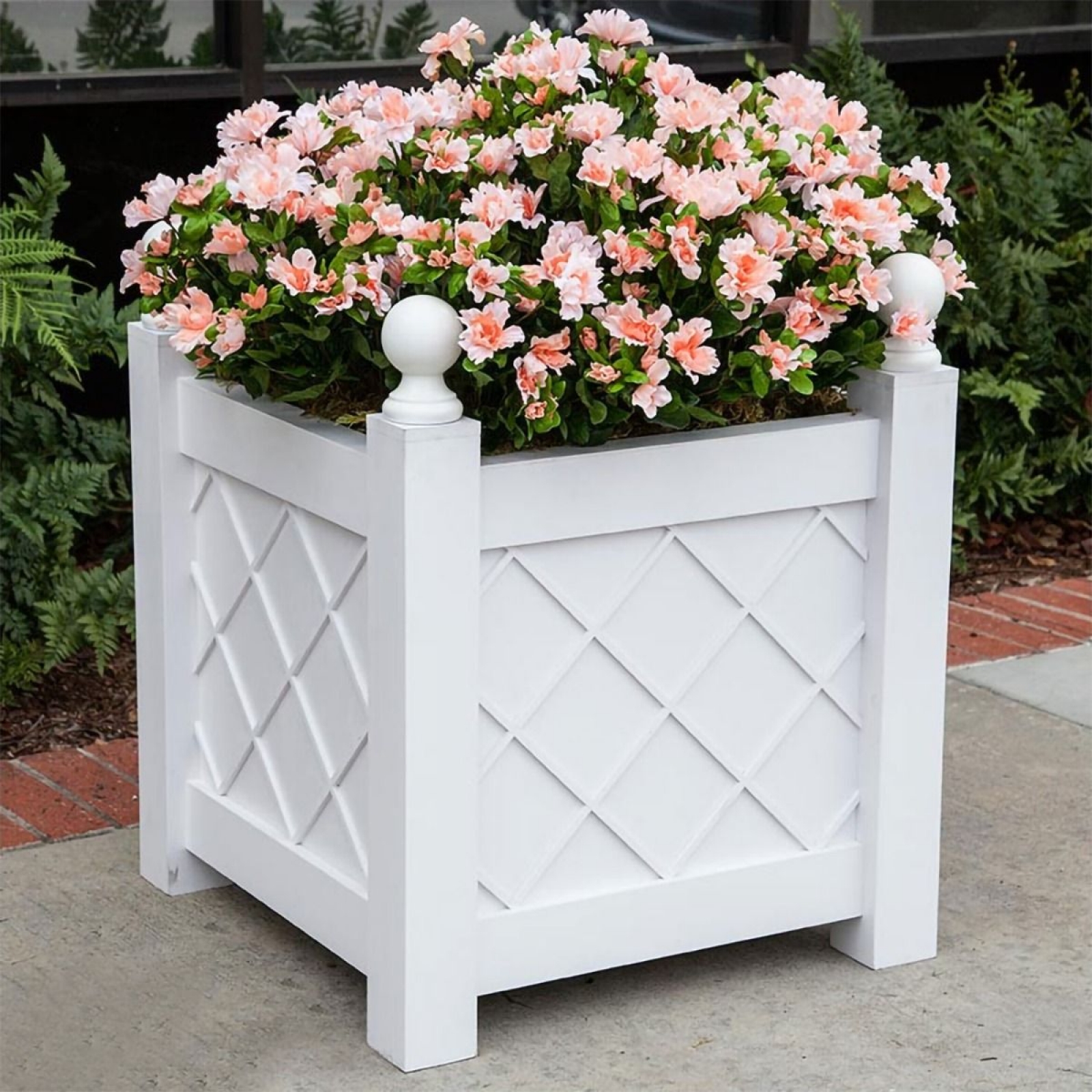 Carlsbad Manufacturing Corporation/Planters Unlimited French Lattice