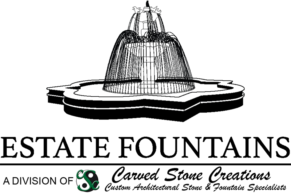 Estate Fountains a division of Carved Stone Creations, Inc.
