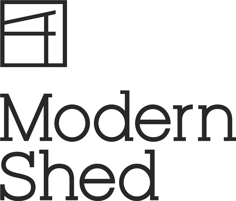 Modern Shed