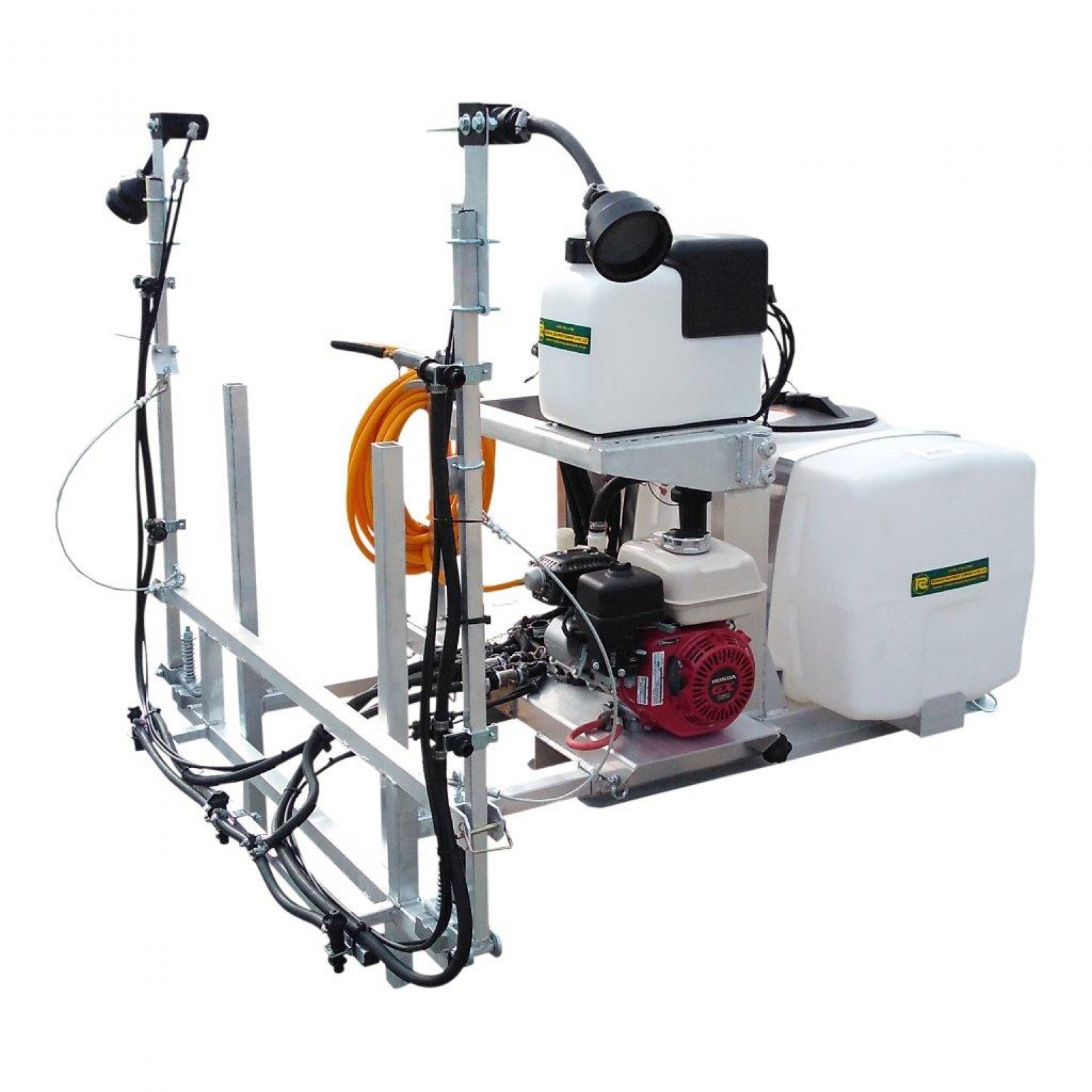 Reddick Equip CO of NC LLC 50 Gallon UTV Sprayer w/Booms Landscape