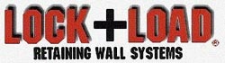 Lock + Load Retaining Walls
