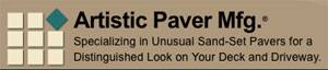 Artistic Paver Manufacturing