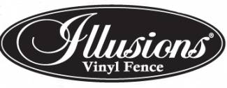 Illusions Vinyl Fence