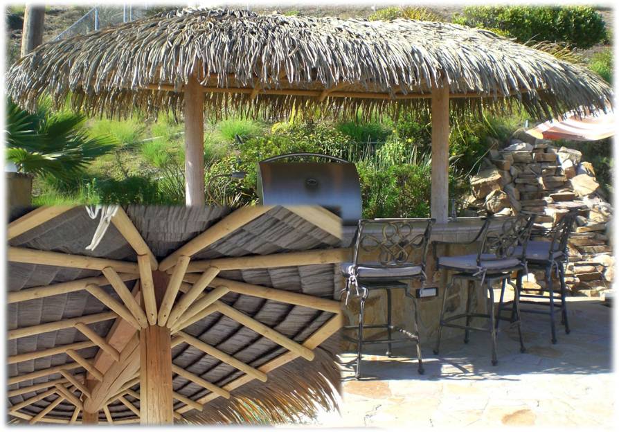h x 60 ft l mexican palm thatch runner 871746000414 35 in